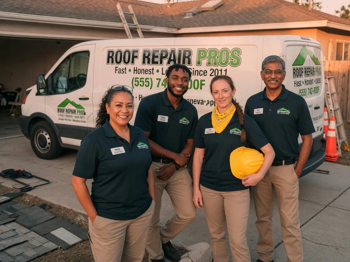 Roof Repair company in Creswell, NC