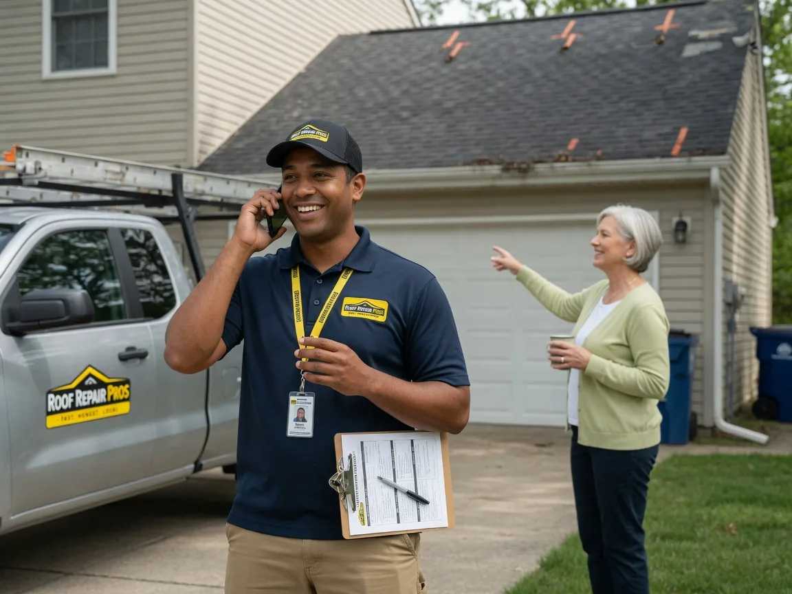 Roof Repair Creswell, NC FAQs
